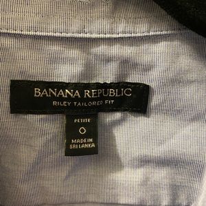 Banana Republic work shirt